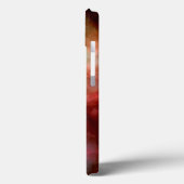 Coques Case-Mate iPhone Aigle Bald et espace extra-atmosphérique (Verso / Gauche)