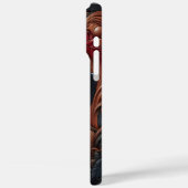 Coques Case-Mate iPhone Aigle dans la nature Design forestier (Verso / Gauche)
