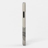 Coques Case-Mate iPhone Aigle de mer Ohara Kosen sur la branche (Dos/Droite)