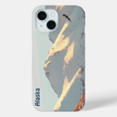 Coques Case-Mate iPhone Aigle d'hiver (Verso)