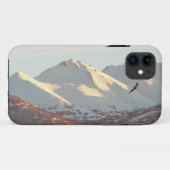 Coques Case-Mate iPhone Aigle d'hiver (Dos (Horizontal))