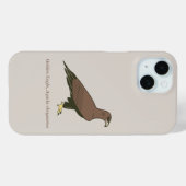 Coques Case-Mate iPhone Aigle d'or (Verso (horizontal))