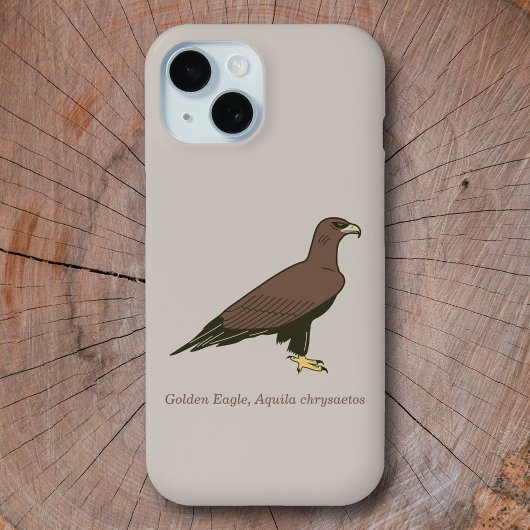 Coques Case-Mate iPhone Aigle d'or