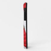 Coques Case-Mate iPhone Aigle et drapeau (Dos/Gauche)