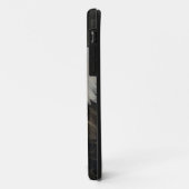 Coques Case-Mate iPhone Aigle et drapeau (Dos/Gauche)