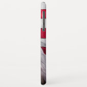 Coques Case-Mate iPhone Aigle et drapeau américains (Dos/Gauche)