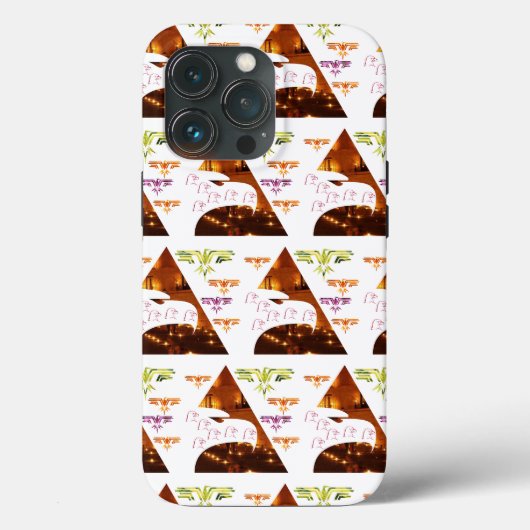 Coques Case-Mate iPhone aigle fascinant (Verso)