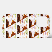 Coques Case-Mate iPhone aigle fascinant (Verso (horizontal))