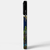 Coques Case-Mate iPhone Aigle Lune dans le Willow Tree (Verso / Gauche)