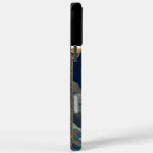 Coques Case-Mate iPhone Aigle Lune dans le Willow Tree (Verso / Droite)