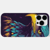 Coques Case-Mate iPhone Aigle Majestic aux couleurs vives (Verso (horizontal))