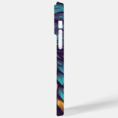 Coques Case-Mate iPhone Aigle Majestic aux couleurs vives (Verso / Gauche)