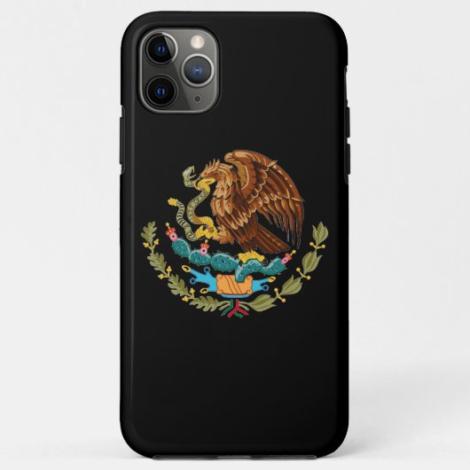 Coques Case-Mate iPhone Aigle mexicain (Dos)