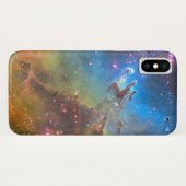 Coques Case-Mate iPhone Aigle Nebula (Dos (Horizontal))
