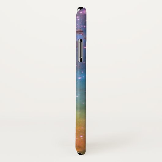 Coques Case-Mate iPhone Aigle Nebula (Dos/Droite)