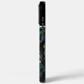 Coques Case-Mate iPhone Aigle nocturne du Willow Tree (Verso / Gauche)