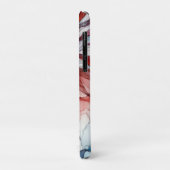 Coques Case-Mate iPhone Aigle patriotique (Dos/Gauche)