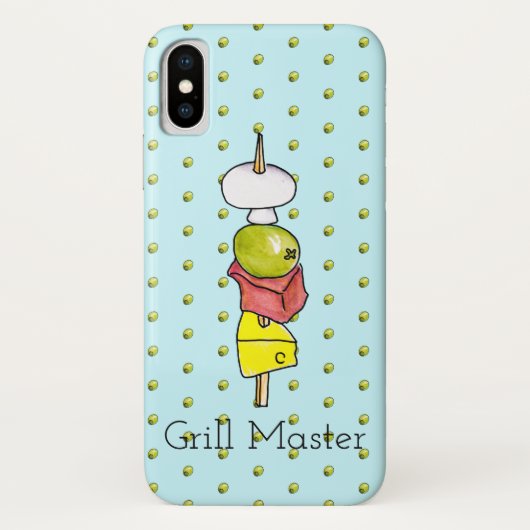Coques Case-Mate iPhone Aiguille (Dos)