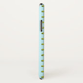 Coques Case-Mate iPhone Aiguille (Dos/Droite)