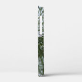 Coques Case-Mate iPhone Aiguilles de pin neigeux Hiver Nature Photographie (Verso / Gauche)