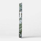 Coques Case-Mate iPhone Aiguilles de pin neigeux Hiver Nature Photographie (Verso / Droite)