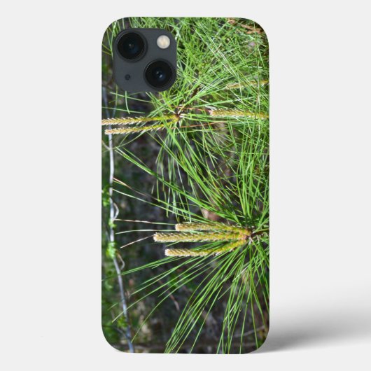 Coques Case-Mate iPhone Aiguilles de pin par Kenneth Yoncich (Verso)