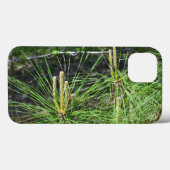 Coques Case-Mate iPhone Aiguilles de pin par Kenneth Yoncich (Verso (horizontal))