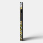 Coques Case-Mate iPhone Aiguilles de pin recouvert de glace Botanique hive (Verso / Gauche)