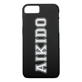 Coques Case-Mate iPhone Aikido (Dos)