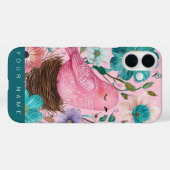 Coques Case-Mate iPhone Aile désirable (Verso (horizontal))