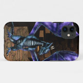 Coques Case-Mate iPhone Ailes de dragon (Dos (Horizontal))