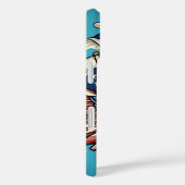 Coques Case-Mate iPhone "Ailes de la liberté" (Verso / Droite)