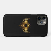 Coques Case-Mate iPhone Ailes de Steampunk (Dos (Horizontal))