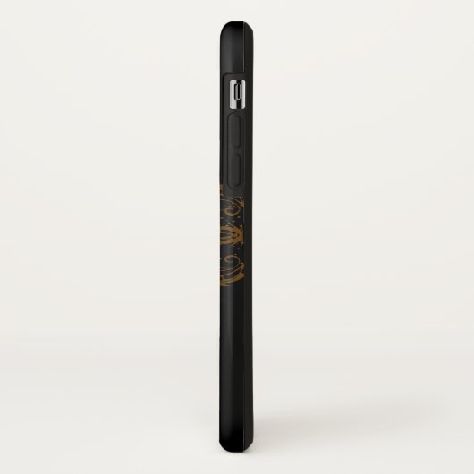 Coques Case-Mate iPhone Ailes de Steampunk (Dos/Gauche)