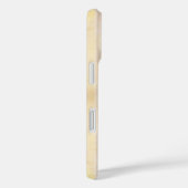 COQUES Case-Mate iPhone AILES D'UN MONOGRAMME ROULEUR EUROPÉEN (Verso / Droite)
