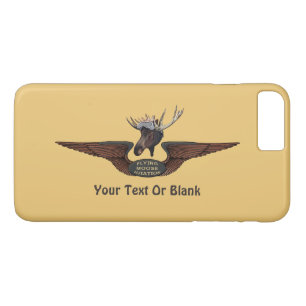 Coque Case-Mate Pour iPhone Ailes pilotes de Moose Bush