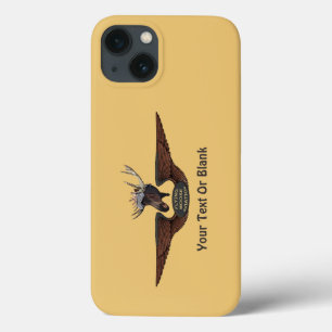 Etui iPhone 13 Ailes pilotes de Moose Bush