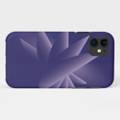 Coques Case-Mate iPhone Ailes violettes (Dos (Horizontal))
