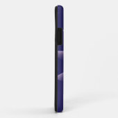 Coques Case-Mate iPhone Ailes violettes (Dos/Droite)