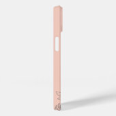 Coques Case-Mate iPhone Aimé au-delà de toute mesure  (Verso / Droite)