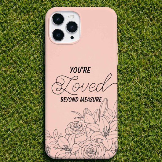 Coques Case-Mate iPhone Aimé au-delà de toute mesure 