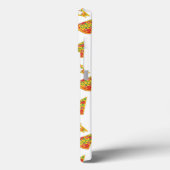 Coques Case-Mate iPhone Aime la pizza (Verso / Gauche)