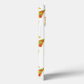 Coques Case-Mate iPhone Aime la pizza (Verso / Droite)