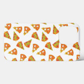 Coques Case-Mate iPhone Aime la pizza (Verso (horizontal))