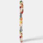 Coques Case-Mate iPhone Aime Ma Tribu (Verso / Droite)