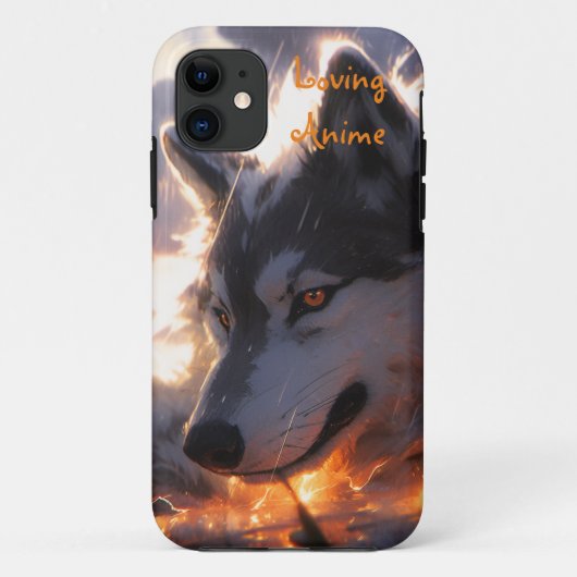 Coques Case-Mate iPhone Aimer Anime (Dos)