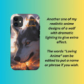 Coques Case-Mate iPhone Aimer Anime