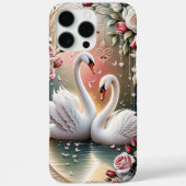 Coques Case-Mate iPhone Aimer le cygne (Verso)
