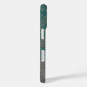 Coques Case-Mate iPhone Aimer le texte Abstrait (Verso / Droite)