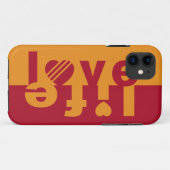 COQUES Case-Mate iPhone AIMER LES COQUES IPHONE DE LA VIE (Dos (Horizontal))